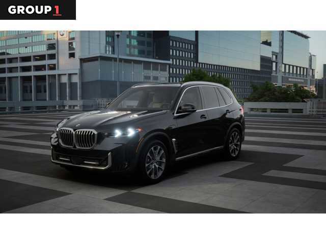 New 2025 BMW X5 xDrive50e w/ Executive Package