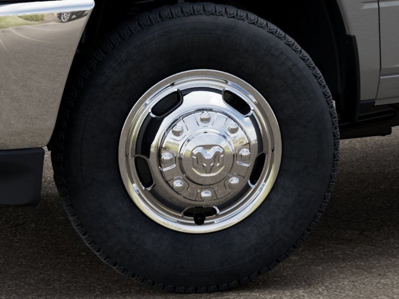 New 2026 RAM 3500 Tradesman AWD/4WD image 8