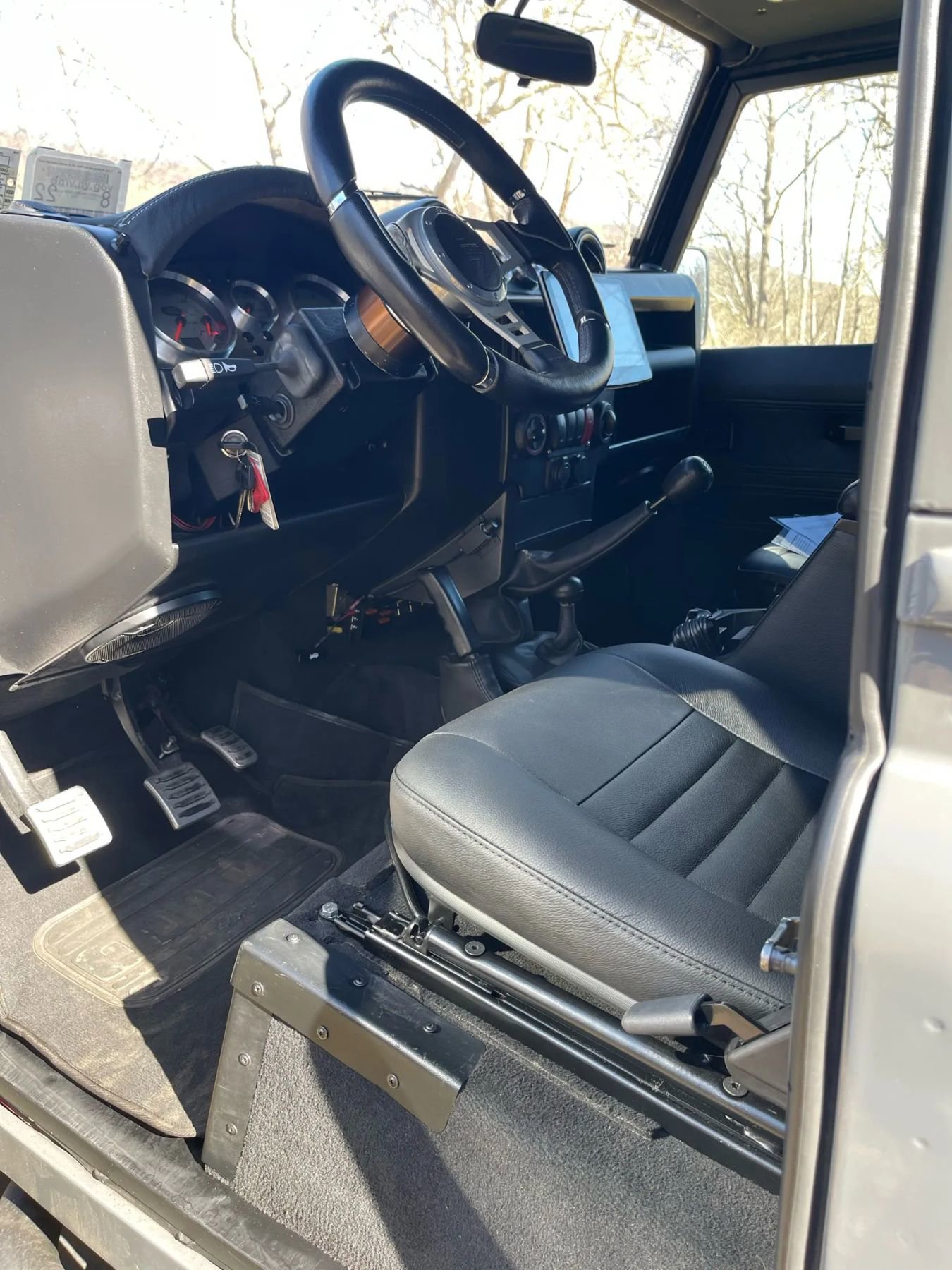 Used 1991 Land Rover Defender 90 image 5