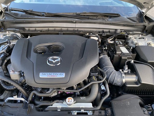 Certified 2025 MAZDA CX-30 2.5 Turbo w/ Premium Plus Pkg image 30