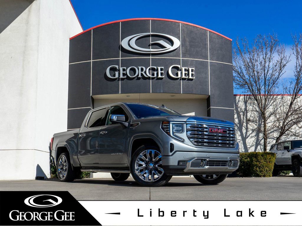 Used 2024 GMC Sierra 1500 Denali w/ Denali Reserve Package image 1