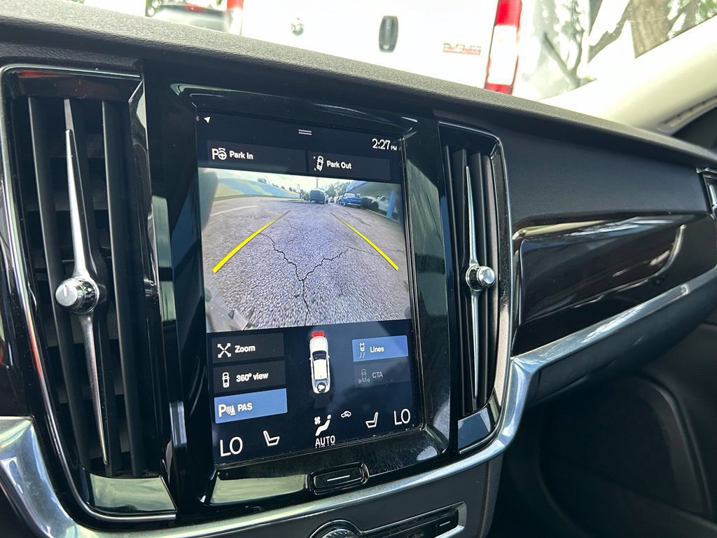 Used 2019 Volvo S90 T5 Momentum AWD/4WD image 22