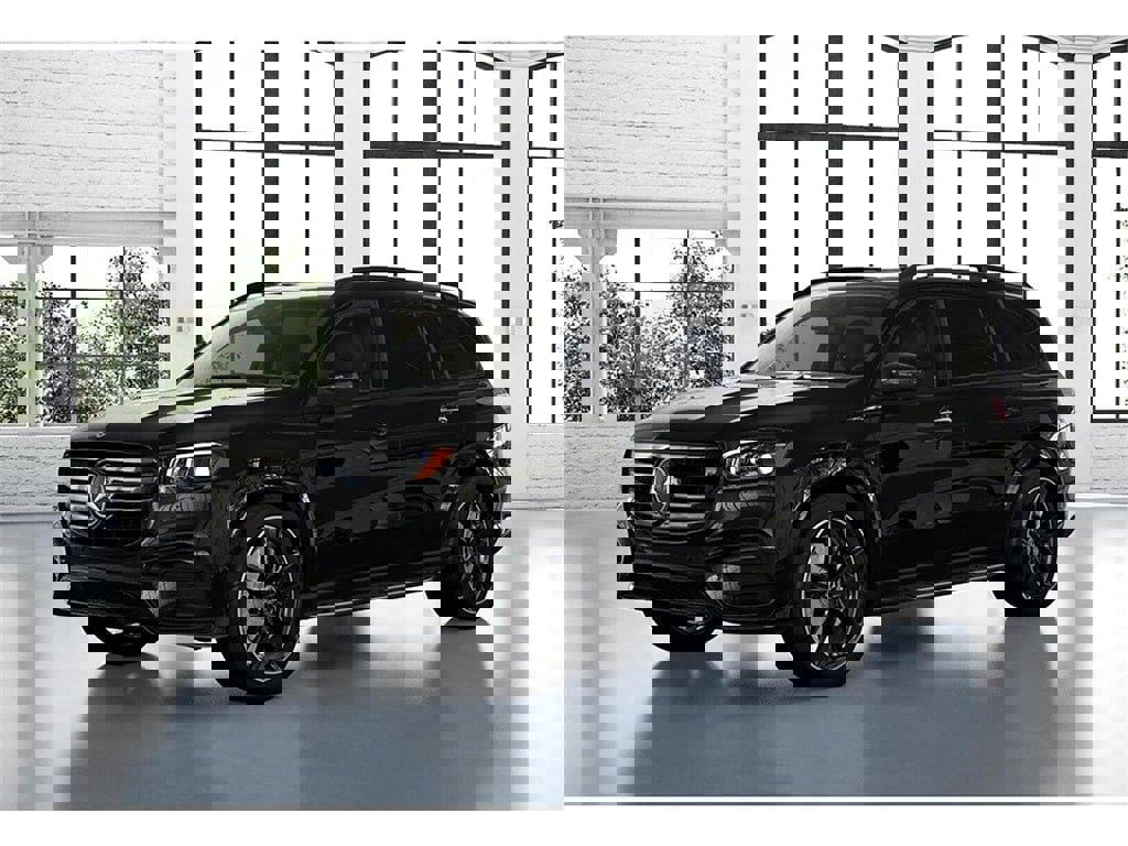 New 2026 Mercedes-Benz GLS 580 4MATIC image 39