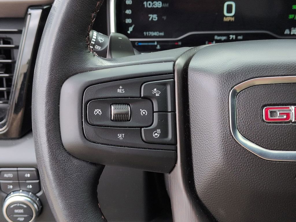 Used 2022 GMC Sierra 1500 AT4X AWD/4WD image 18