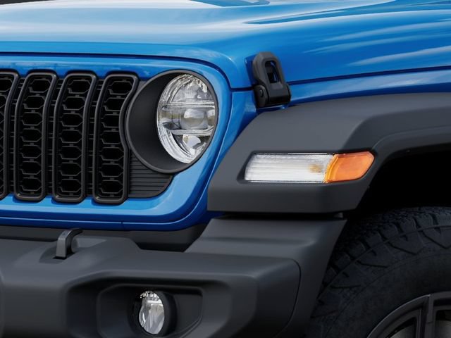 New 2026 Jeep Wrangler Unlimited Sport AWD/4WD image 10
