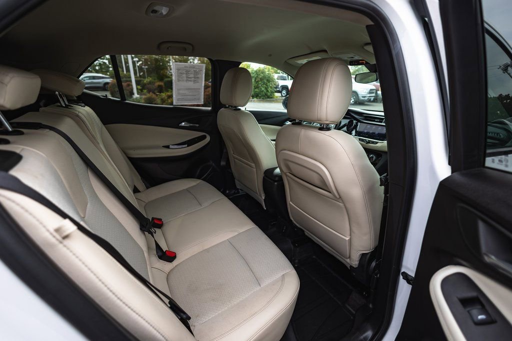 Used 2023 Buick Encore GX Preferred w/ Cold Weather Comfort Package image 21
