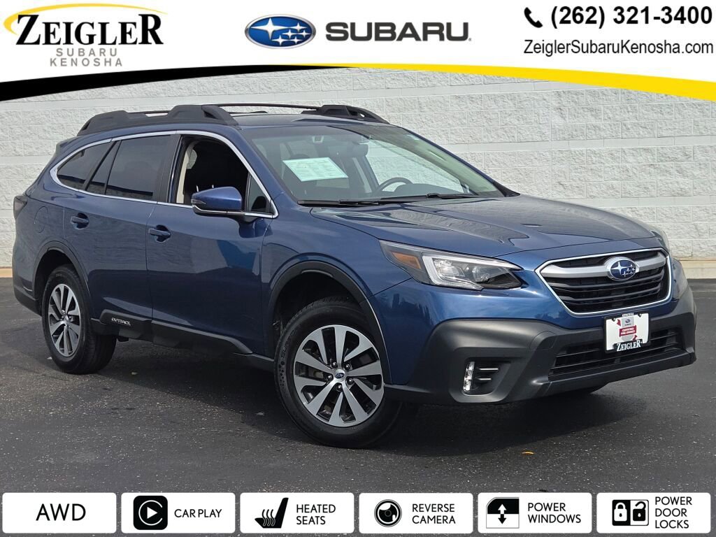 Used 2022 Subaru Outback Premium