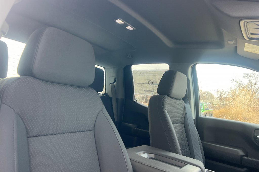 New 2026 GMC Sierra 1500 Pro w/ Pro Value Package image 13
