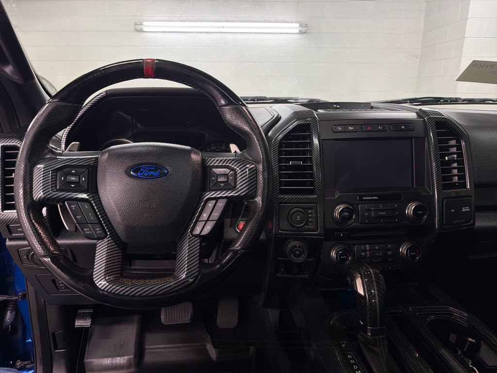 Used 2018 Ford F150 Raptor w/ Equipment Group 802A Luxury image 7