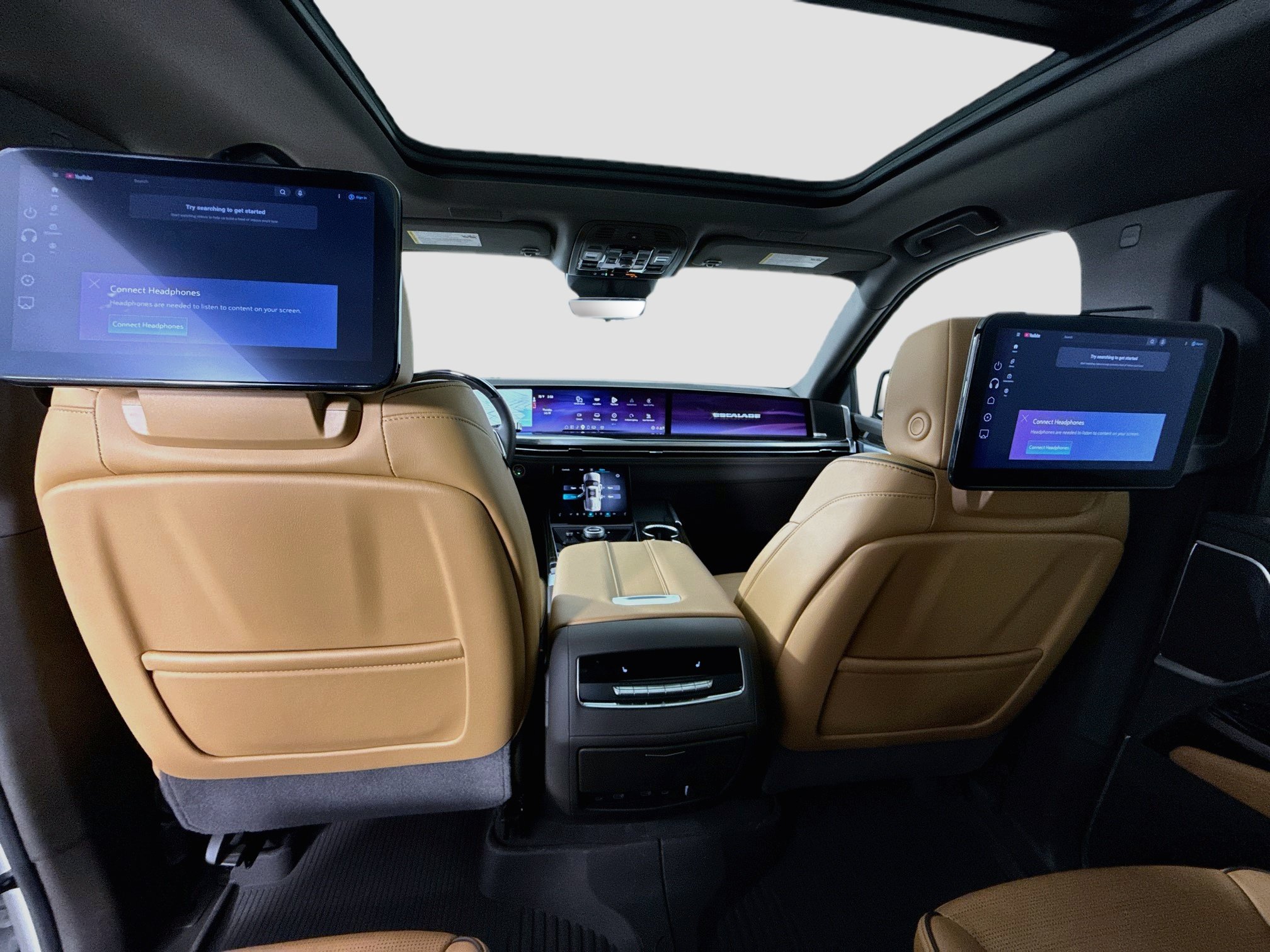 Used 2025 Cadillac Escalade ESV Premium Luxury w/ Touring Package AWD/4WD image 28