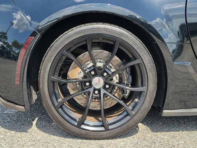 Certified 2017 Chevrolet Corvette Grand Sport RWD image 7