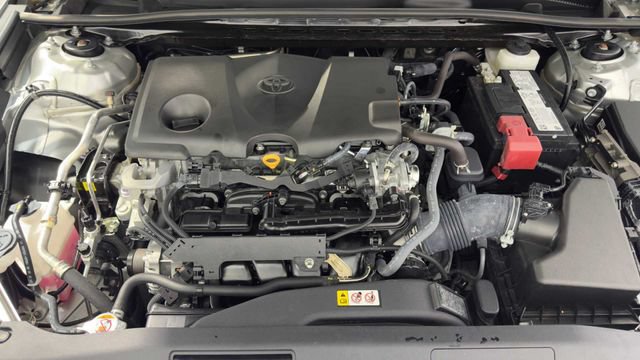 Used 2023 Toyota Camry SE FWD image 34