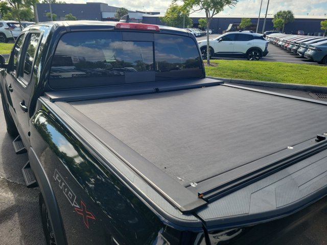 Certified 2023 Nissan Frontier Pro-X w/ Pro Convenience Package RWD image 11