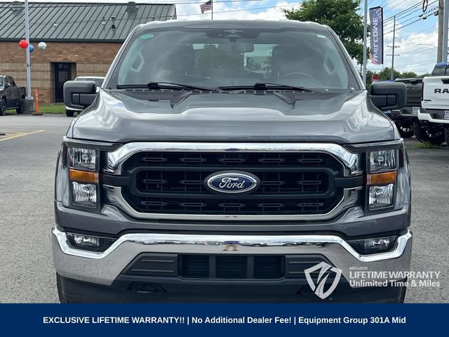 Used 2023 Ford F150 XLT w/ Equipment Group 301A Mid AWD/4WD video 2