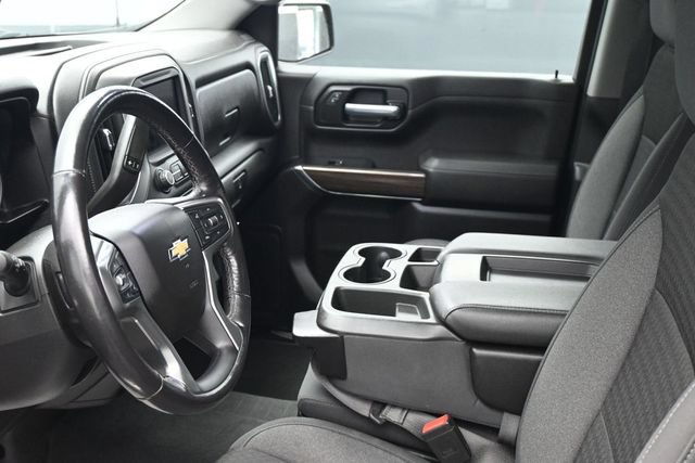 Used 2021 Chevrolet Silverado 1500 LT w/ All Star Edition Plus AWD/4WD image 24
