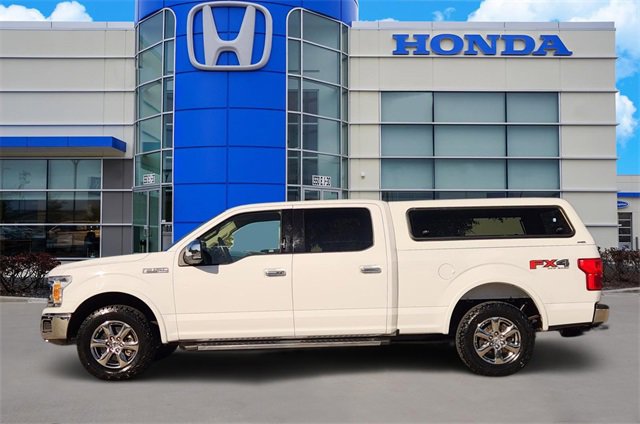 Used 2019 Ford F150 Lariat image 3