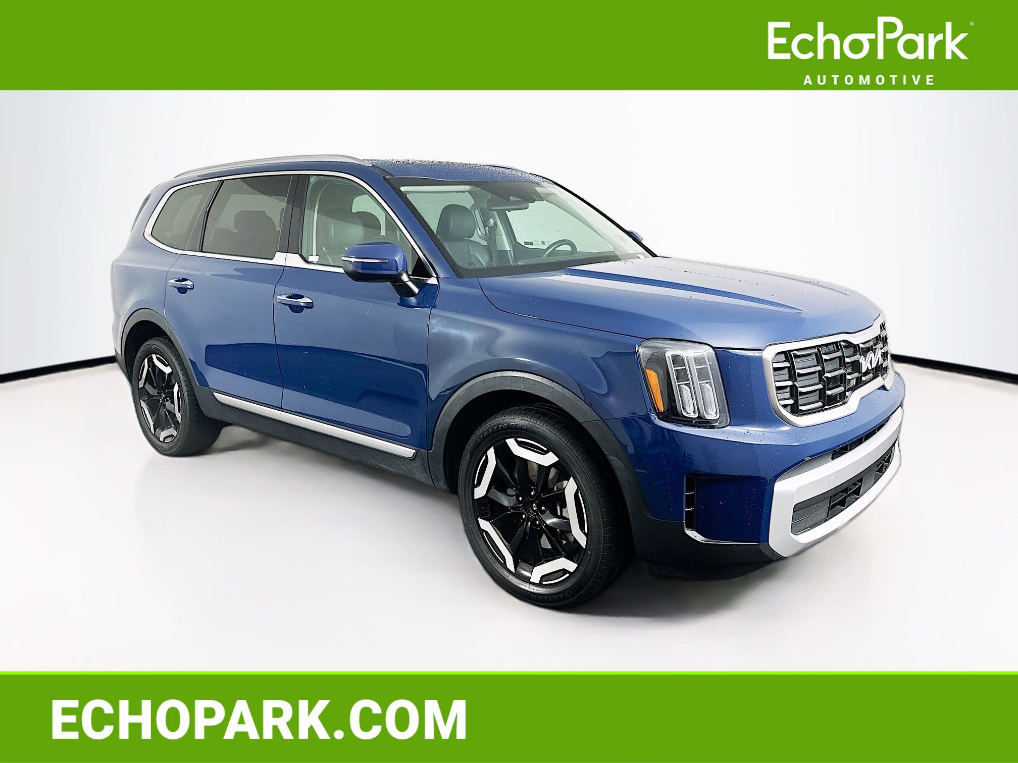 Used 2025 Kia Telluride S FWD video 1