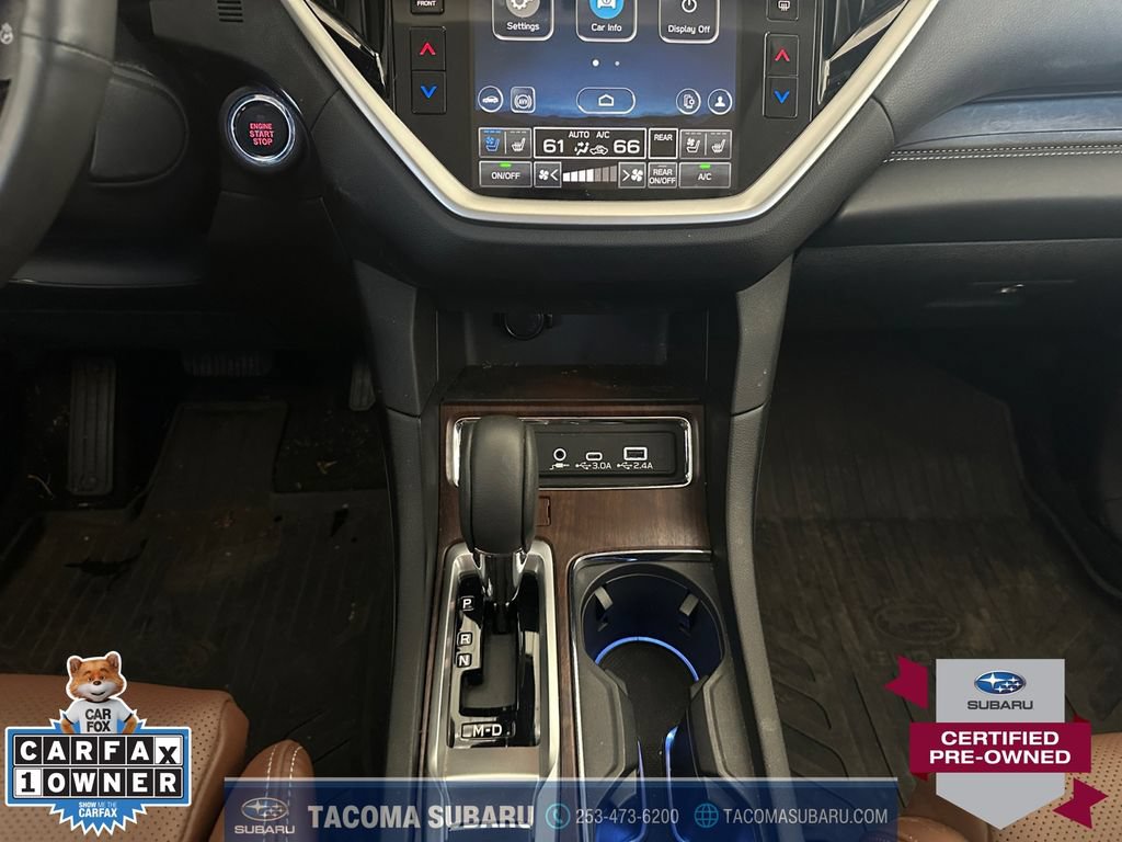 Used 2023 Subaru Ascent Touring AWD/4WD image 15