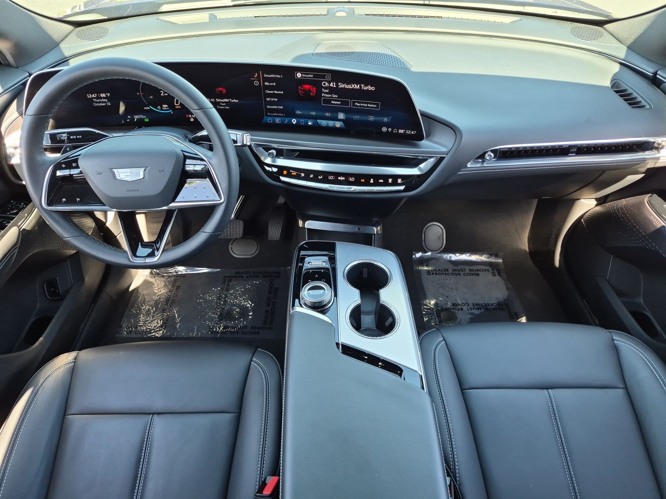 Used 2024 Cadillac Lyriq Tech w/ Driver Assist Package RWD image 28
