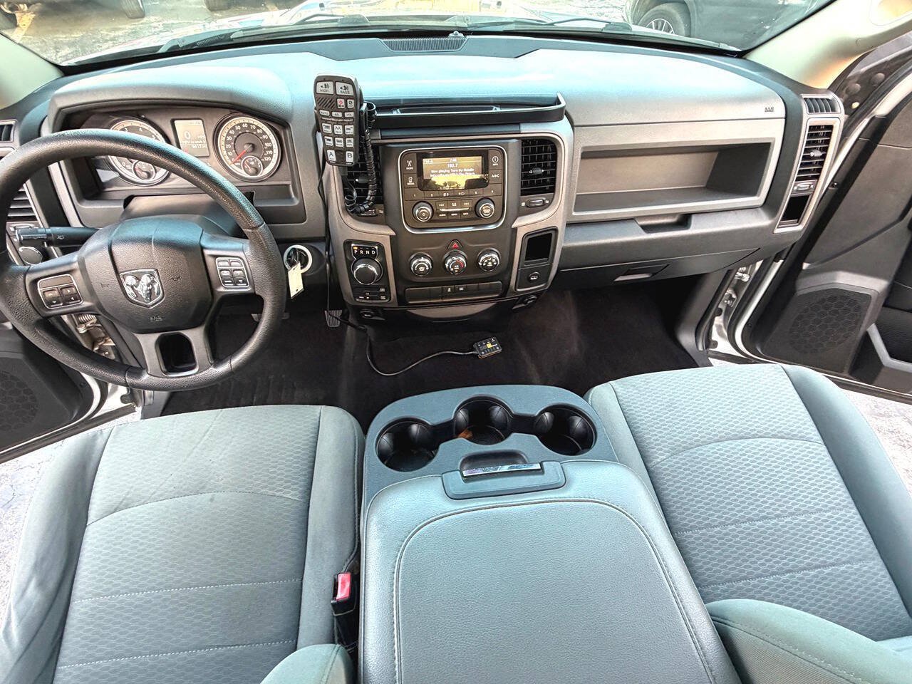 Used 2016 RAM 1500 Tradesman w/ Popular Equipment Group AWD/4WD image 25