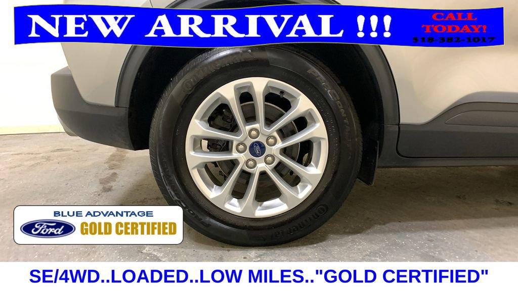 Used 2021 Ford Escape SE image 14