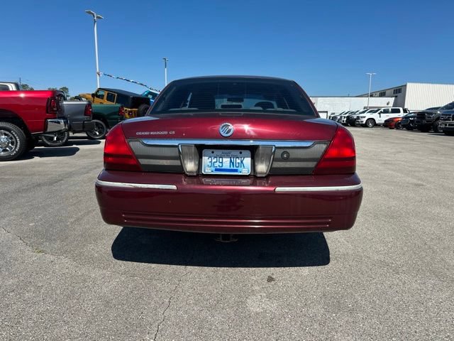 Used 2006 Mercury Grand Marquis GS RWD image 5