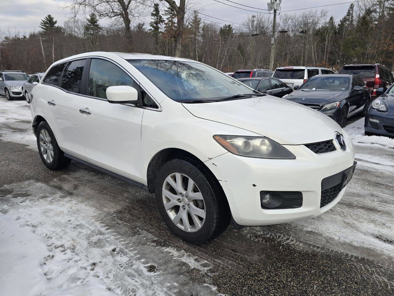 Used 2007 MAZDA CX-7 Grand Touring w/ Technology Pkg image 9