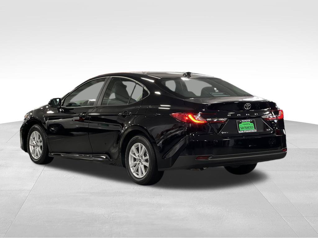 New 2026 Toyota Camry LE FWD image 3