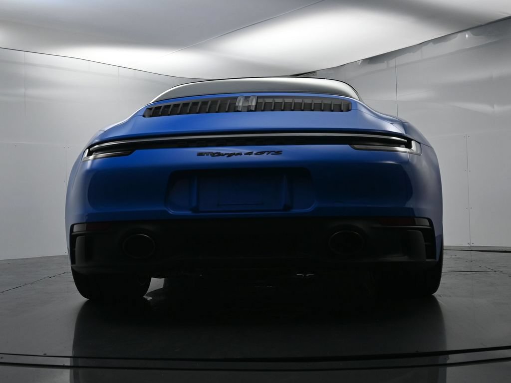 Certified 2022 Porsche 911 Targa 4 GTS AWD/4WD image 46
