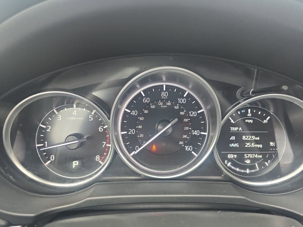 Used 2024 MAZDA CX-5 Carbon Edition image 14