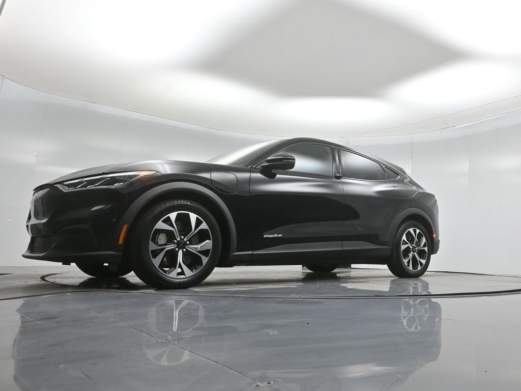Certified 2024 Ford Mustang Mach-E Select RWD image 45
