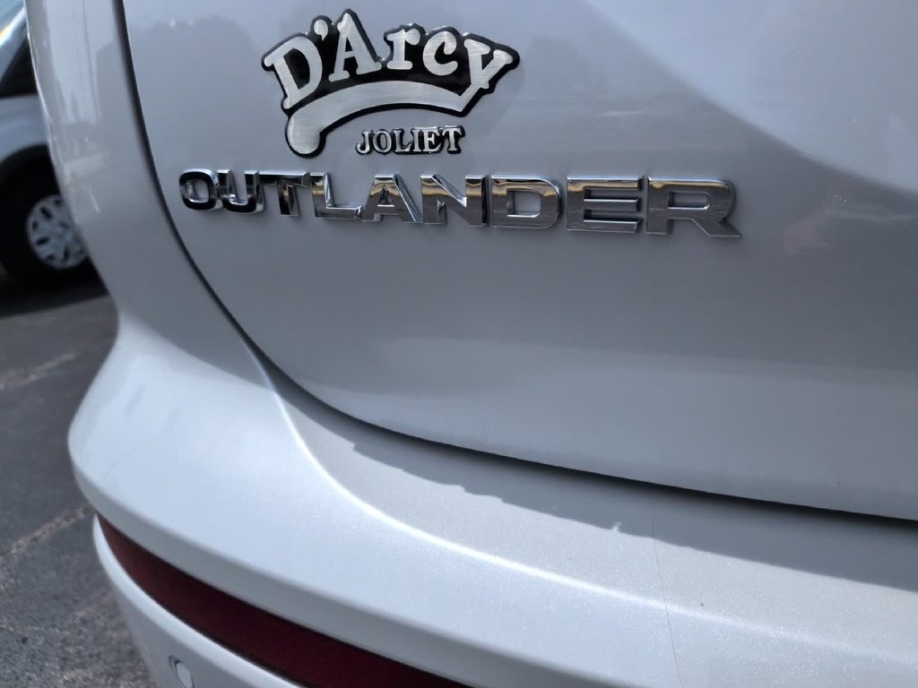 New 2026 Mitsubishi Outlander SE AWD/4WD image 6