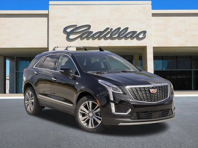 New 2026 Cadillac XT5 Premium Luxury w/ Driver Assist Package FWD image 2