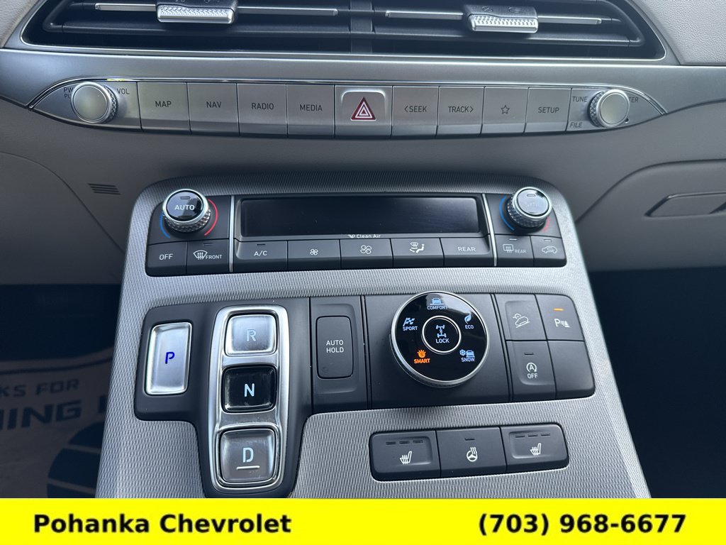 Used 2021 Hyundai Palisade SEL AWD/4WD image 16