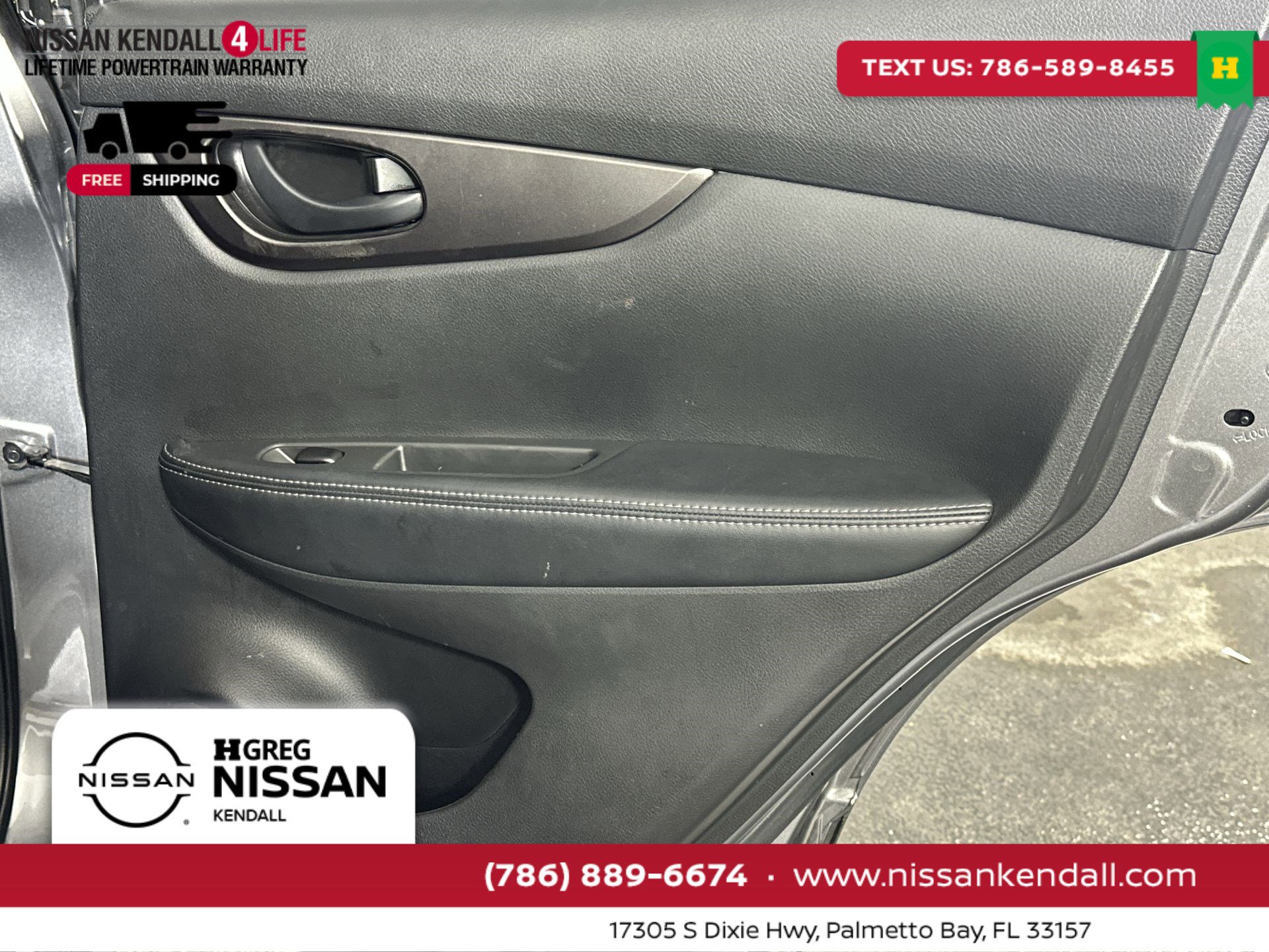 Used 2021 Nissan Rogue Sport S image 36