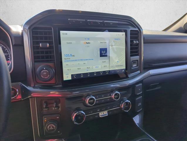 Used 2023 Ford F150 XLT w/ Equipment Group 302A High image 14