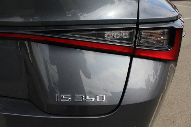 Used 2022 Lexus IS 350 F Sport w/ Accessory Package RWD image 15