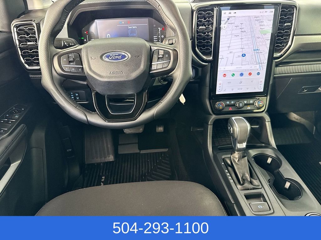 Used 2025 Ford Ranger XLT w/ Equipment Group 301A High image 22