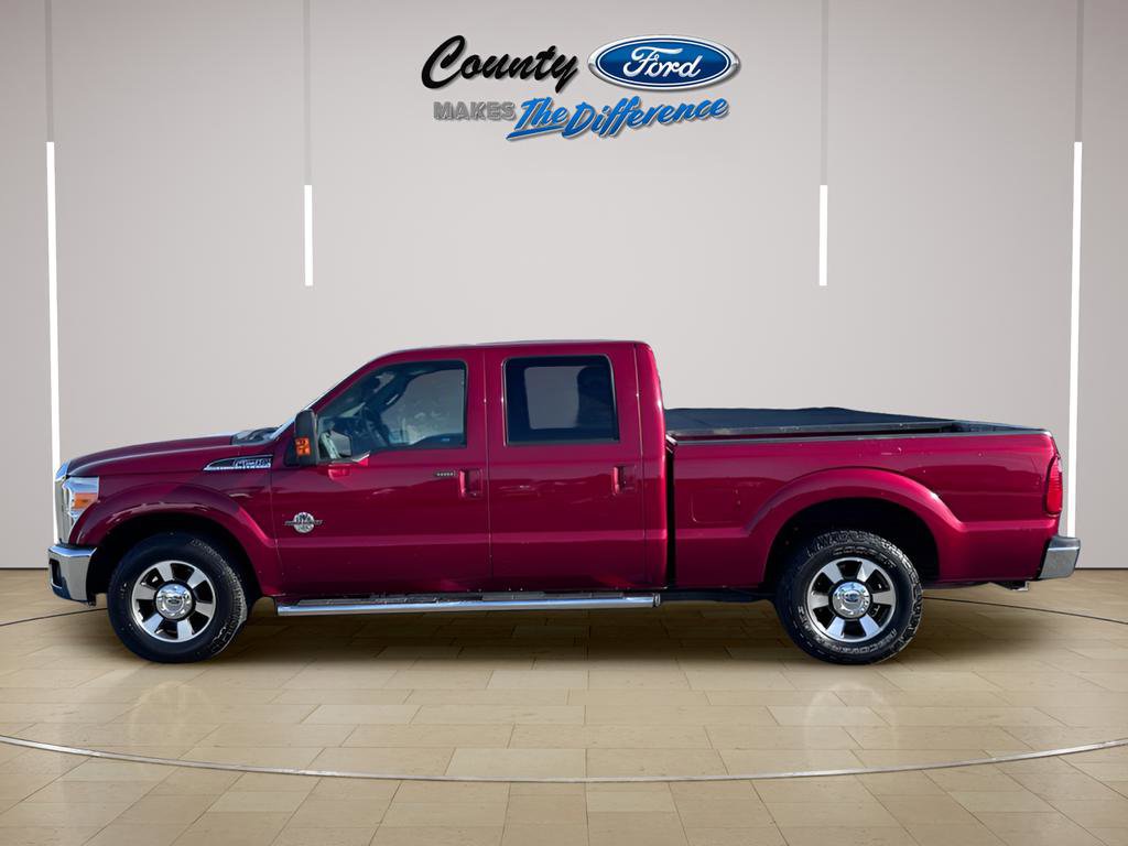 Used 2015 Ford F250 Lariat image 3