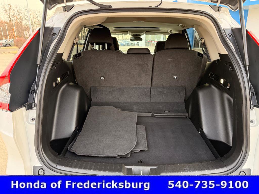 Certified 2023 Honda CR-V EX image 19