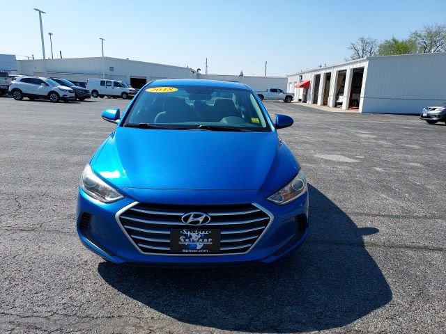 Used 2018 Hyundai Elantra SE FWD image 9