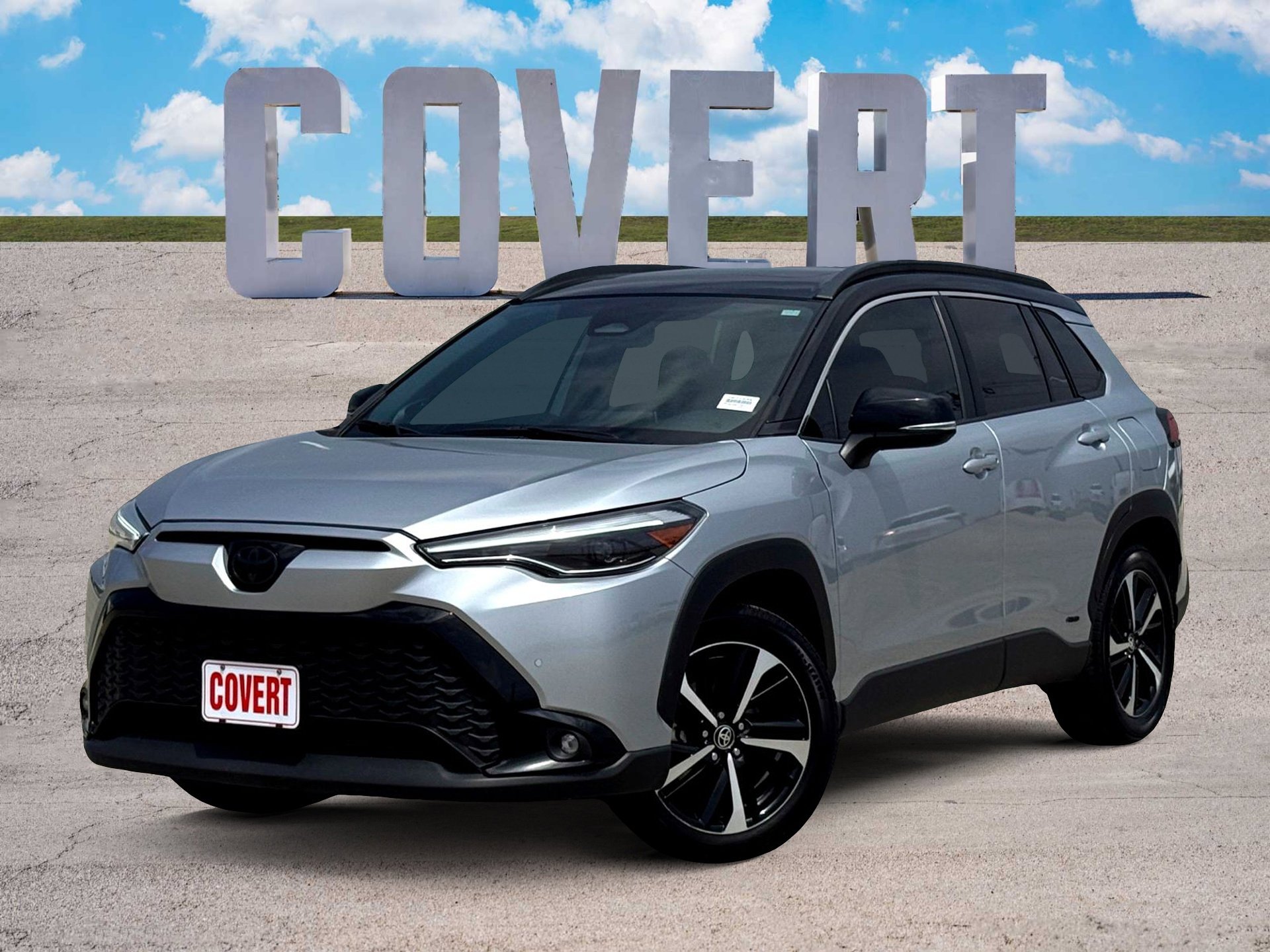 Used 2023 Toyota Corolla Cross S w/ Convenience Package AWD/4WD image 1