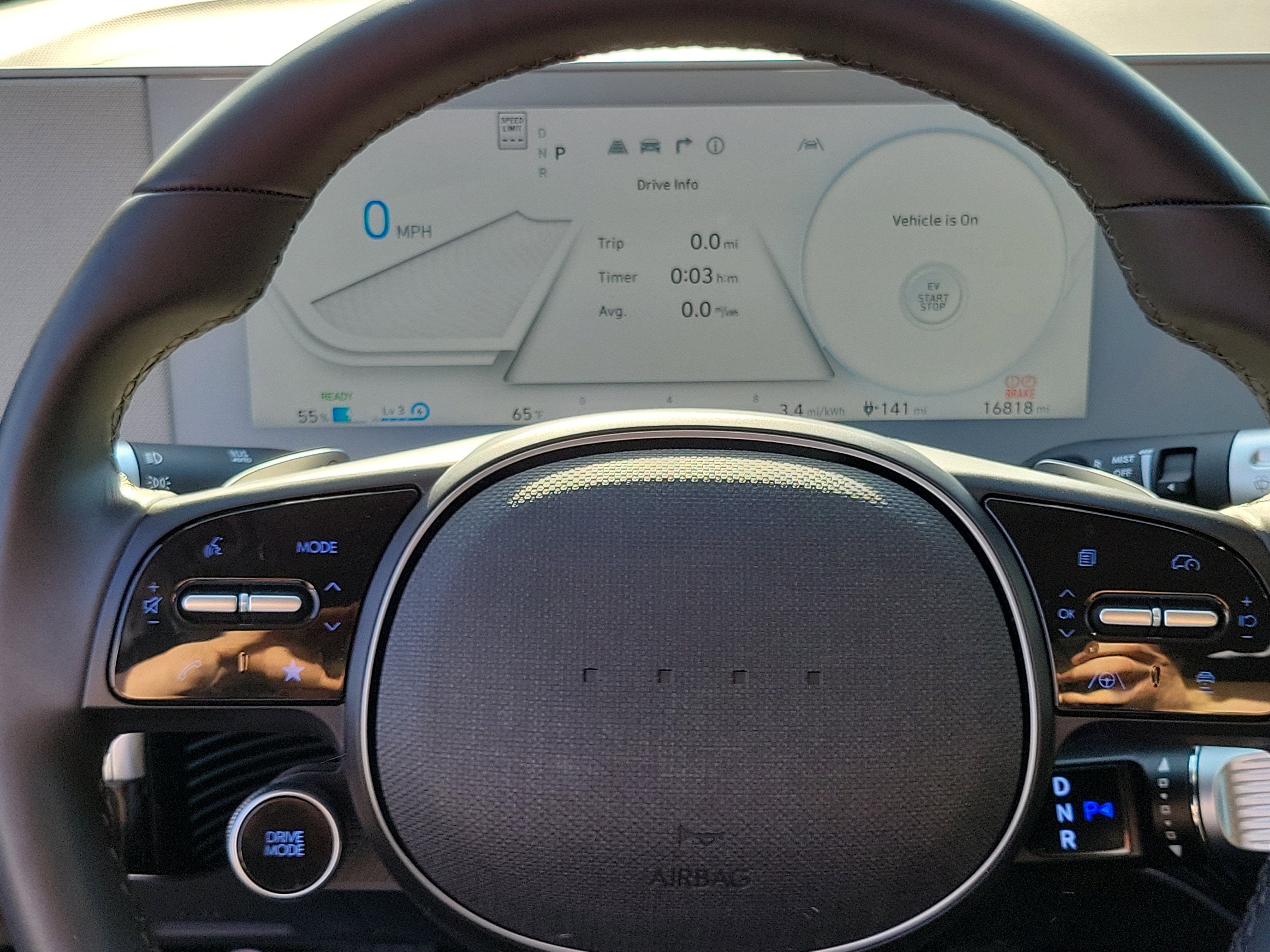Certified 2024 Hyundai Ioniq 5 SEL RWD image 10
