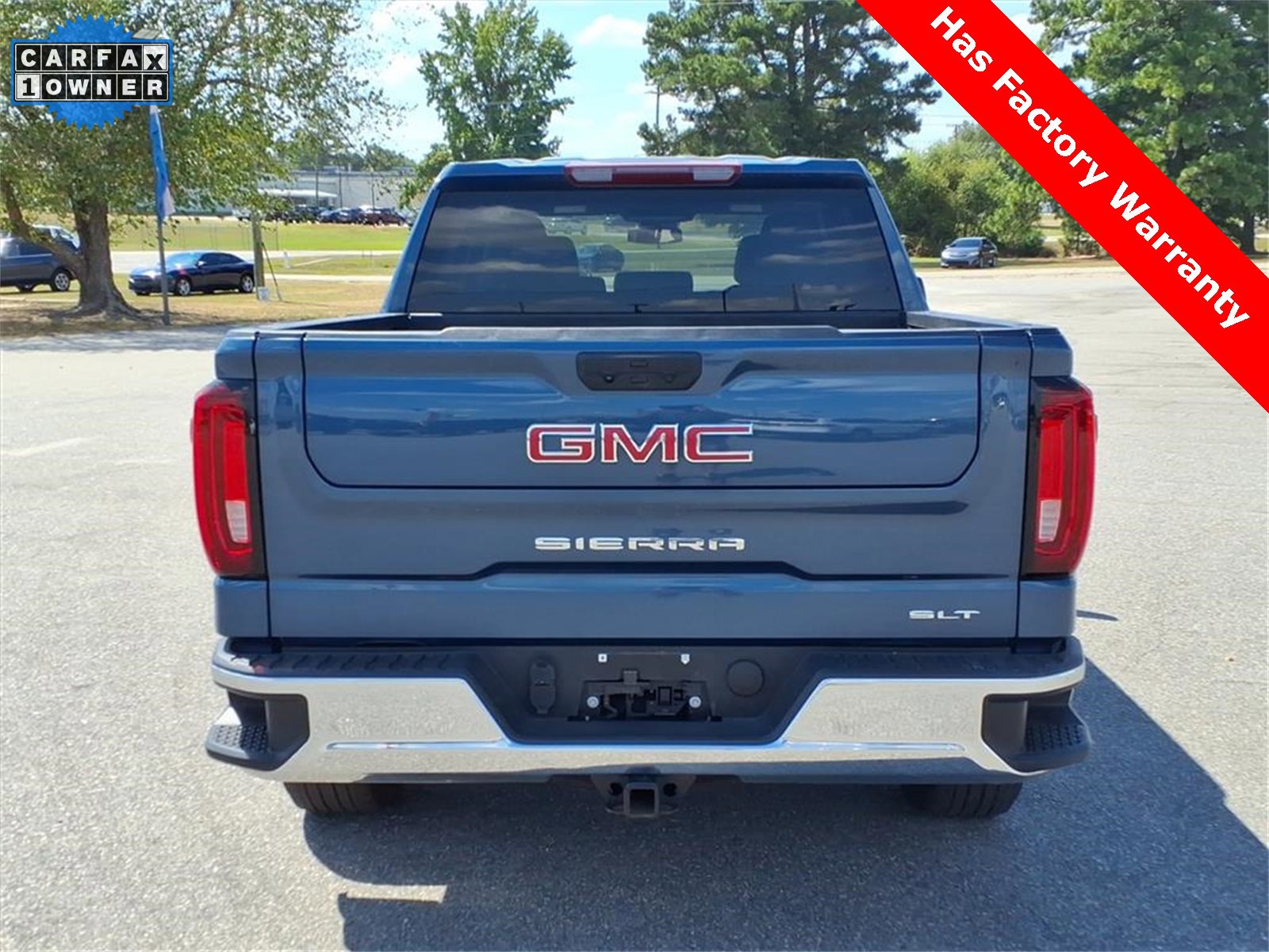 Used 2024 GMC Sierra 1500 SLT image 4