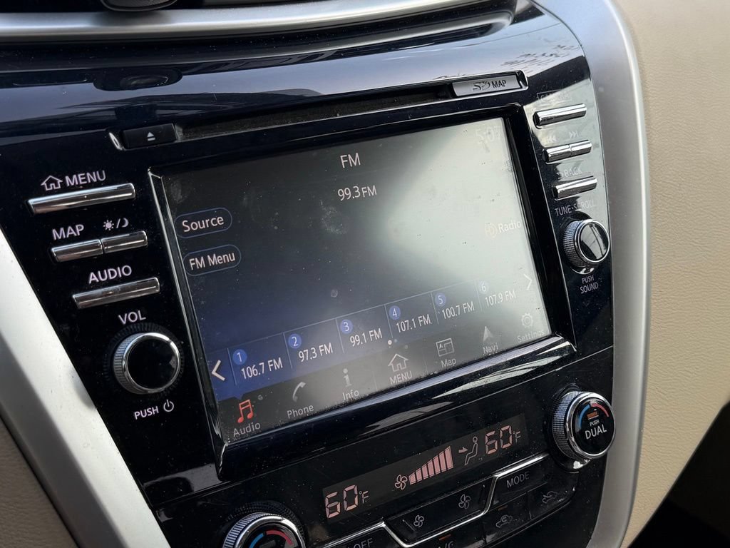Used 2017 Nissan Murano Platinum w/ Platinum Technology Package FWD image 16