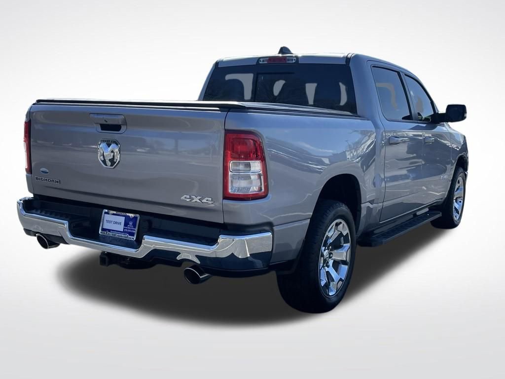 Used 2021 RAM 1500 Big Horn image 6