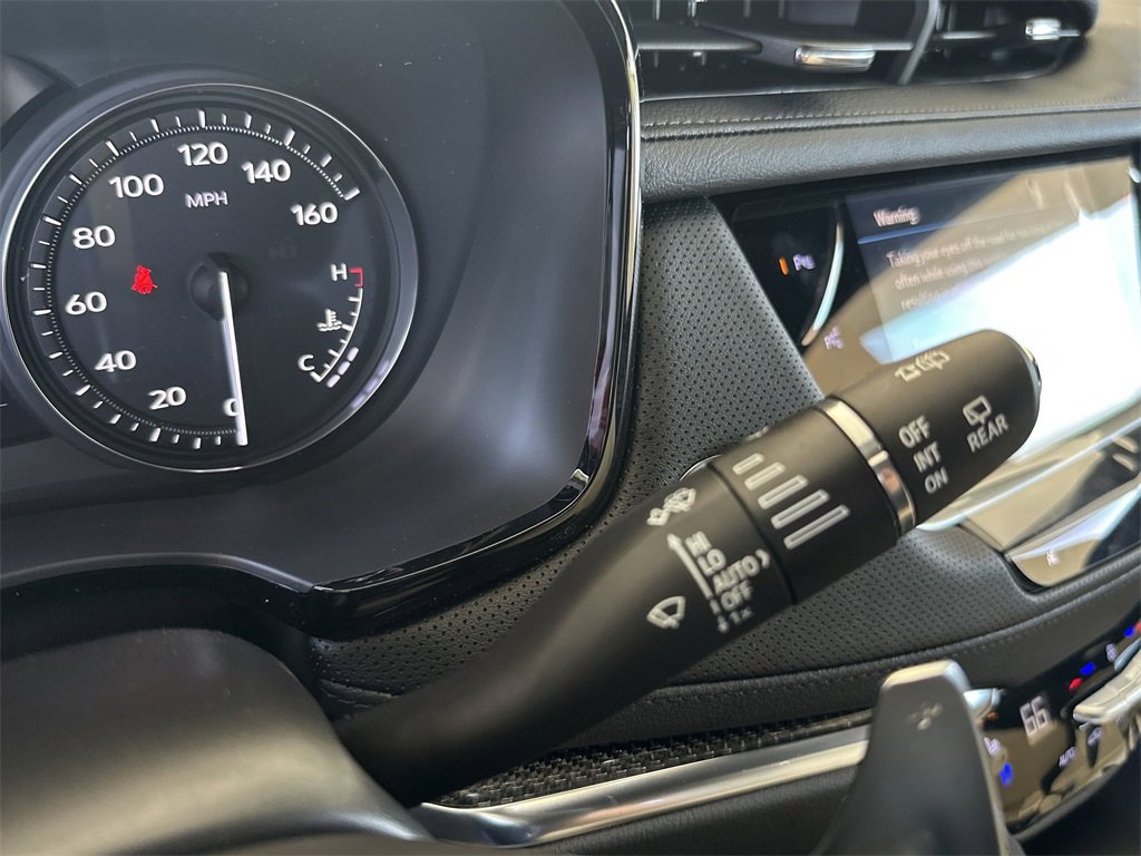 New 2025 Cadillac XT5 Sportv w/ Technology Package image 25