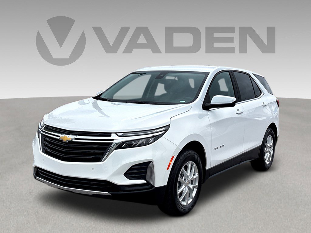 Used 2024 Chevrolet Equinox LT image 3