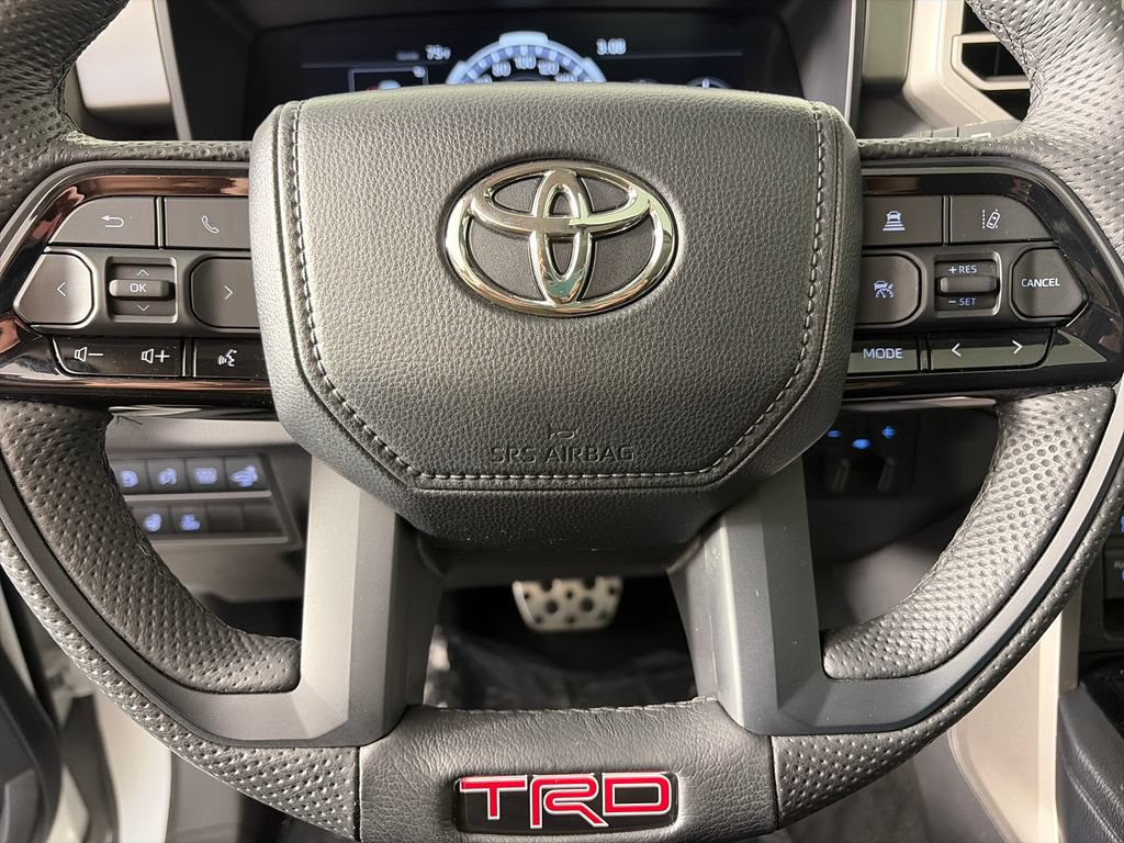 Used 2024 Toyota Sequoia TRD Pro AWD/4WD image 16