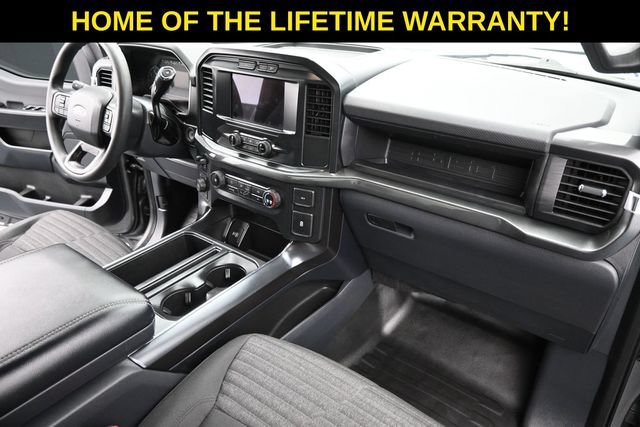 Used 2022 Ford F150 XL w/ STX Appearance Package AWD/4WD image 46